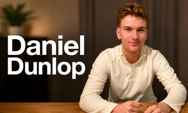 Daniel Dunlop
