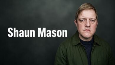 Shaun Mason