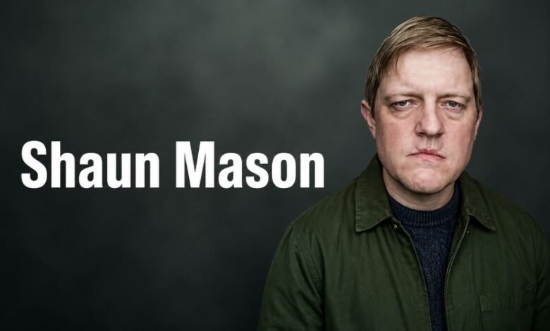 Shaun Mason