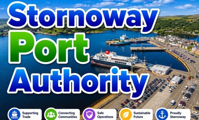 Stornoway Port Authority