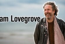 Sam Lovegrove
