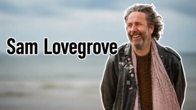 Sam Lovegrove