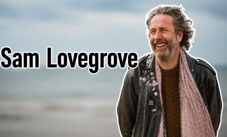 Sam Lovegrove