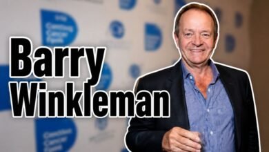 Barry Winkleman