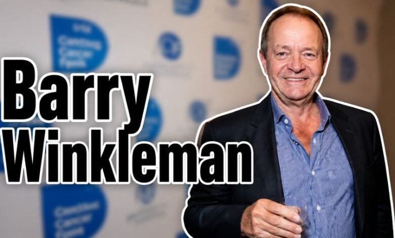 Barry Winkleman