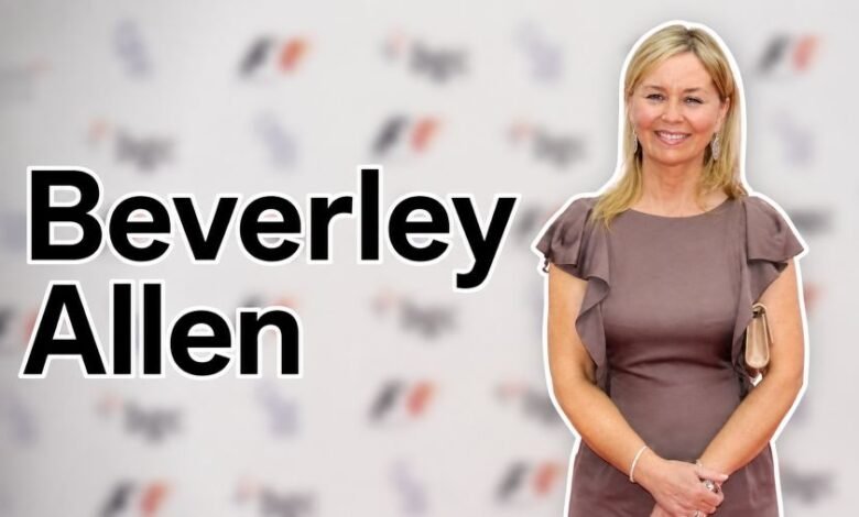 Beverley Allen