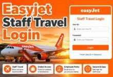 easyJet Staff Travel Login