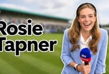 Rosie Tapner