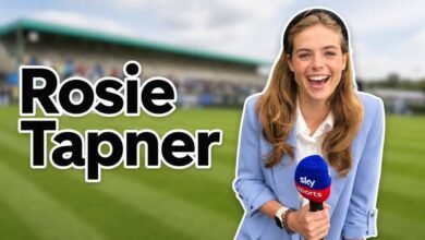 Rosie Tapner