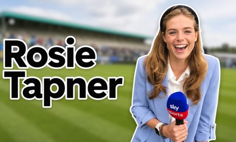 Rosie Tapner