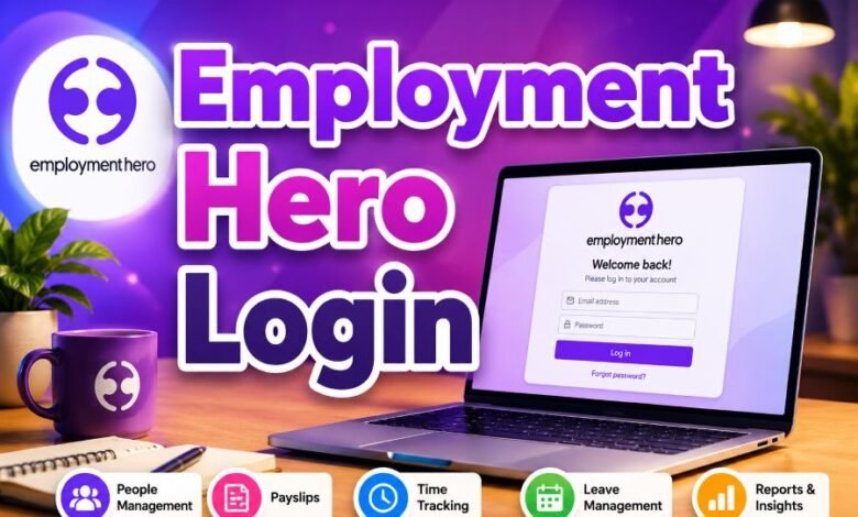 Employment Hero Login