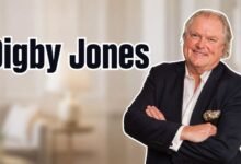 Digby Jones