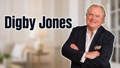 Digby Jones