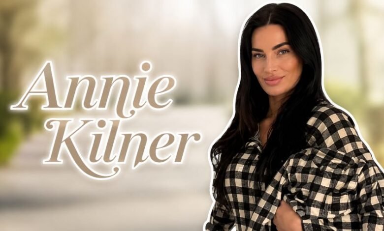 Annie Kilner