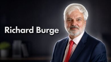 Richard Burge