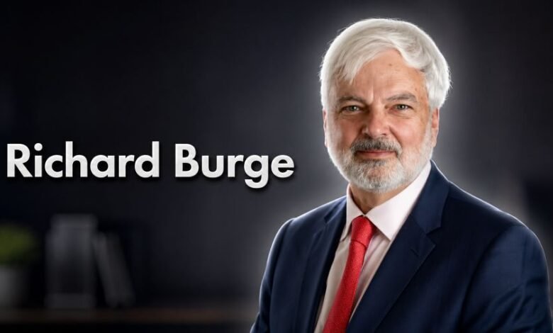 Richard Burge