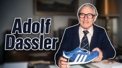 Adolf Dassler