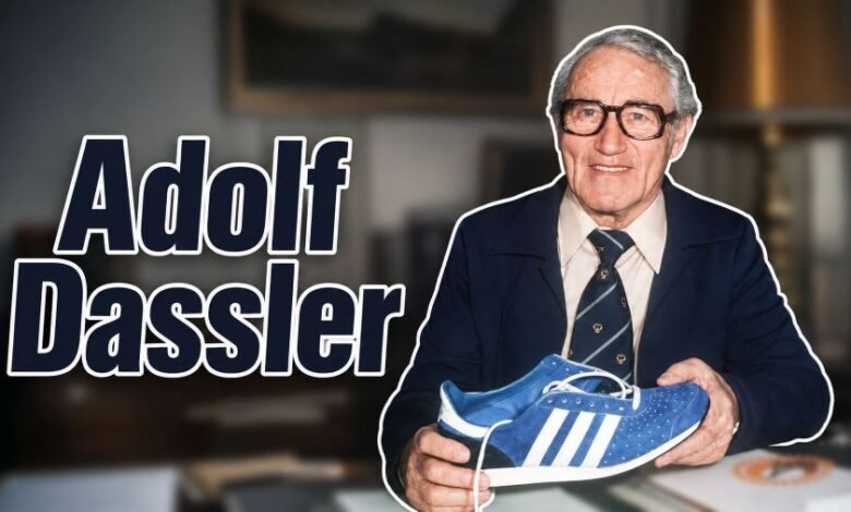 Adolf Dassler