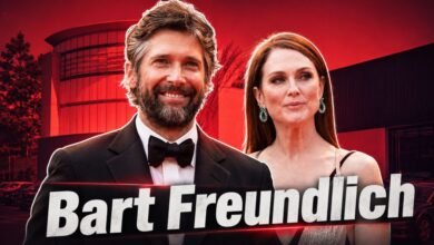 Bart Freundlich