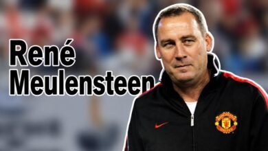 René Meulensteen