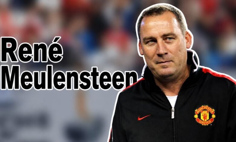 René Meulensteen
