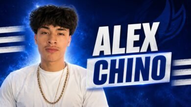 Alex Chino