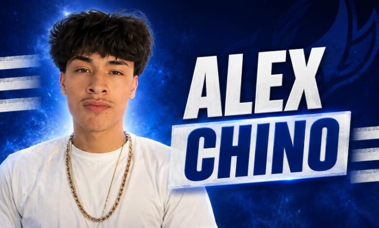 Alex Chino