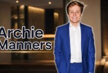 Archie Manners