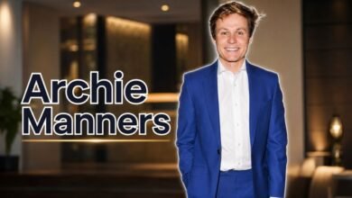 Archie Manners