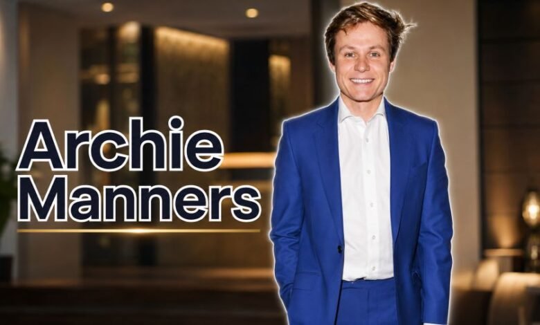 Archie Manners