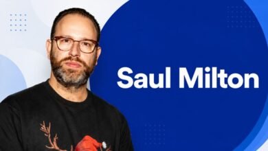 Saul Milton