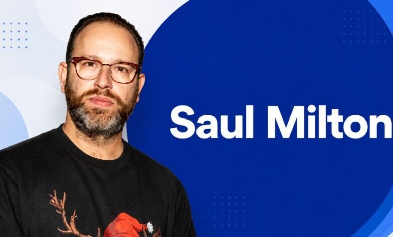 Saul Milton