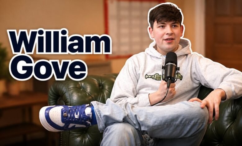 William Gove