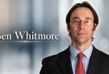 Ben Whitmore British fund manager and Brickwood Asset Management partner