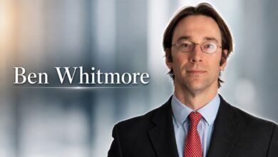 Ben Whitmore British fund manager and Brickwood Asset Management partner
