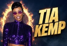 Tia Kemp