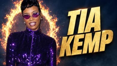 Tia Kemp