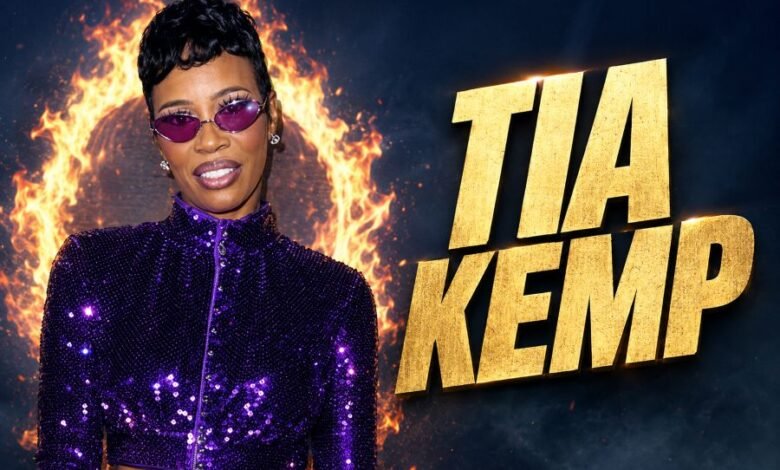 Tia Kemp