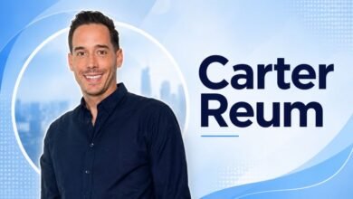 Carter Reum