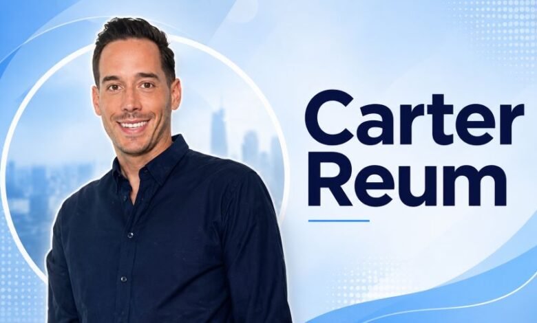 Carter Reum