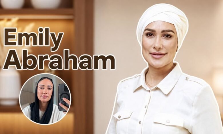 Emily Abraham
