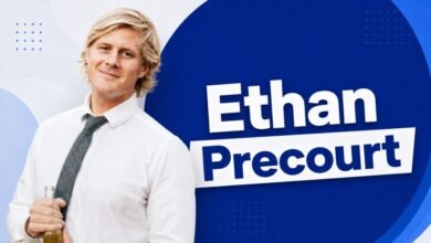 Ethan Precourt