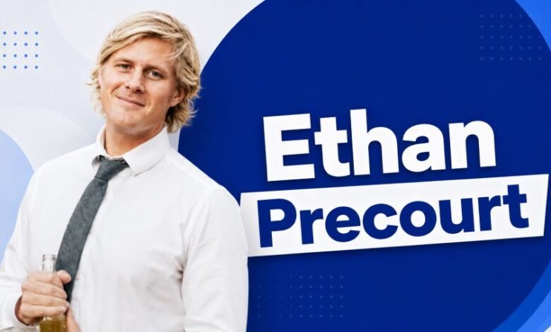 Ethan Precourt