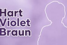 Hart Violet Braun