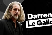 Darren Le Gallo