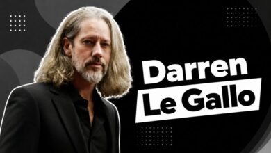 Darren Le Gallo
