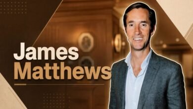 James Matthews