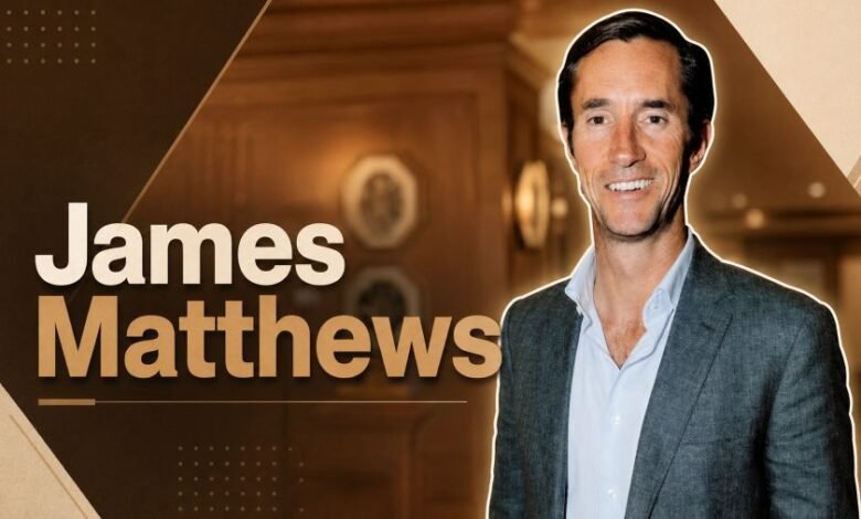 James Matthews
