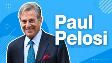 Paul Pelosi
