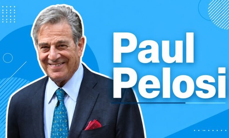 Paul Pelosi